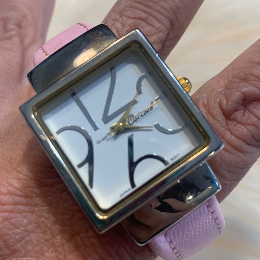 Bangle watch